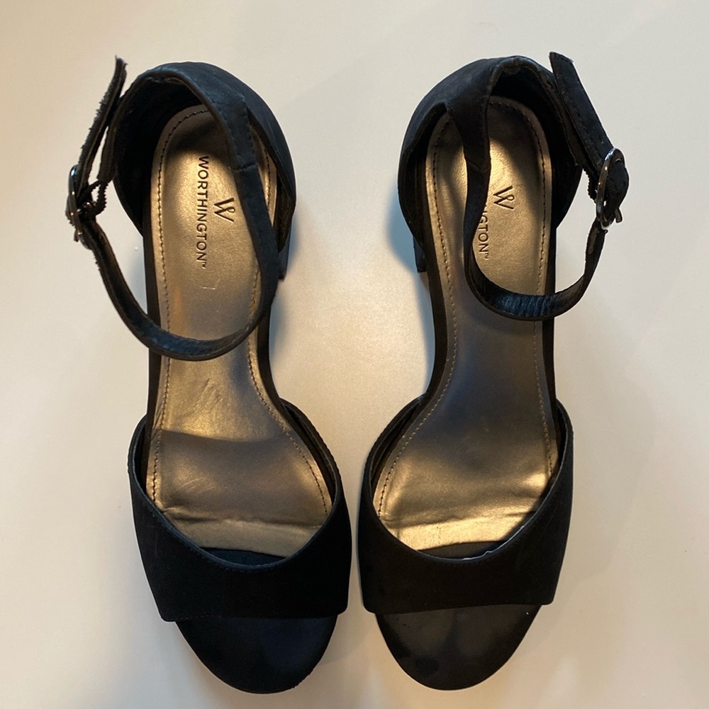 Short Heels